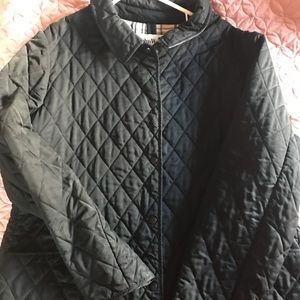 Womens black jacket